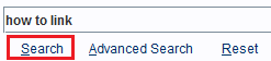 Keyword search looking for Data File Link records.